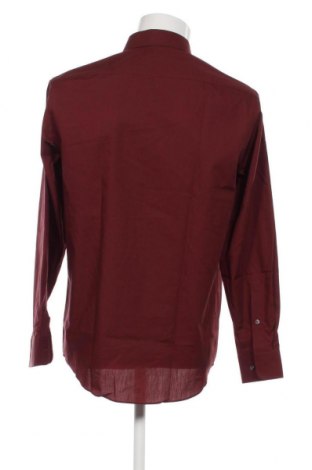 Herrenhemd, Größe S, Farbe Rot, Preis € 20,18