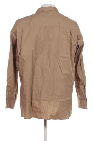 Pánska košeľa , Veľkosť XL, Farba Hnedá, Cena  5,43 €