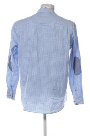 Pánská košile , Velikost M, Barva Modrá, Cena  106,00 Kč