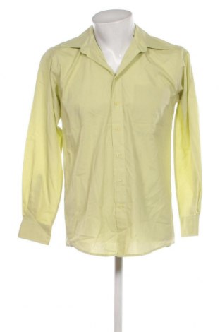 Ανδρικό πουκάμισο, Μέγεθος S, Χρώμα Πράσινο, Τιμή 4,13 €