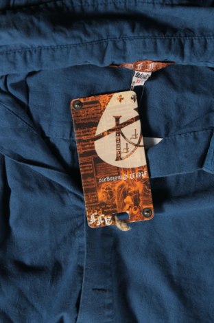 Herrenhemd, Größe XL, Farbe Blau, Preis 14,15 €