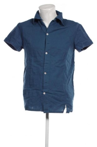 Ανδρικό πουκάμισο, Μέγεθος XL, Χρώμα Μπλέ, Τιμή 14,15 €