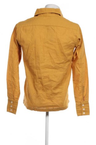 Herrenhemd, Größe L, Farbe Gelb, Preis 23,59 €