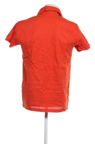 Мъжка риза, Размер M, Цвят Оранжев, Цена 46,11 лв.