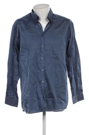 Herrenhemd, Größe XXL, Farbe Blau, Preis € 4,64