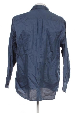 Herrenhemd, Größe XXL, Farbe Blau, Preis 11,50 €