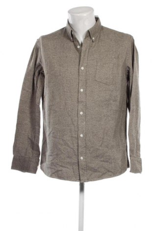 Ανδρικό πουκάμισο, Μέγεθος M, Χρώμα Πράσινο, Τιμή 4,31 €