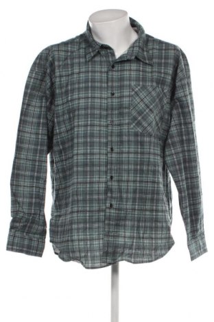 Ανδρικό πουκάμισο, Μέγεθος XXL, Χρώμα Μπλέ, Τιμή 6,10 €