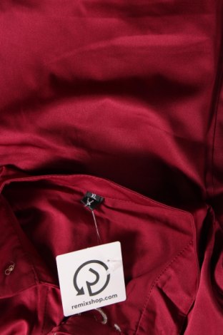 Herrenhemd, Größe XL, Farbe Rot, Preis 10,29 €