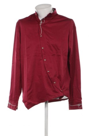 Ανδρικό πουκάμισο, Μέγεθος XL, Χρώμα Κόκκινο, Τιμή 9,15 €
