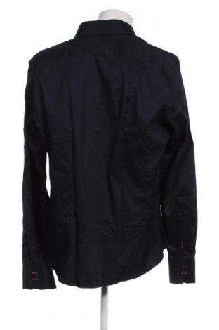 Ανδρικό πουκάμισο, Μέγεθος 3XL, Χρώμα Μπλέ, Τιμή 23,46 €
