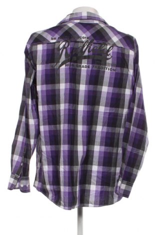 Ανδρικό πουκάμισο, Μέγεθος XXL, Χρώμα Πολύχρωμο, Τιμή 9,69 €