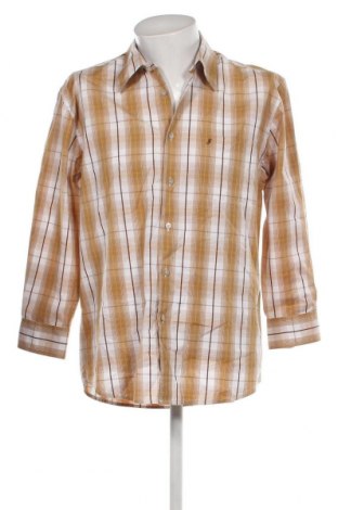 Ανδρικό πουκάμισο, Μέγεθος L, Χρώμα Πολύχρωμο, Τιμή 9,69 €