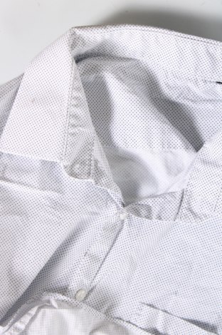 Herrenhemd, Größe M, Farbe Weiß, Preis 20,18 €