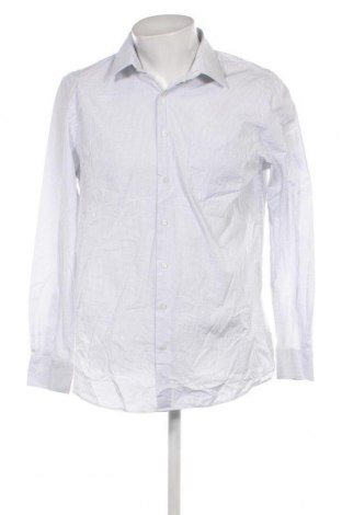 Ανδρικό πουκάμισο, Μέγεθος M, Χρώμα Λευκό, Τιμή 8,07 €
