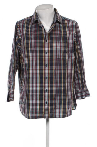 Ανδρικό πουκάμισο, Μέγεθος XL, Χρώμα Πολύχρωμο, Τιμή 3,41 €