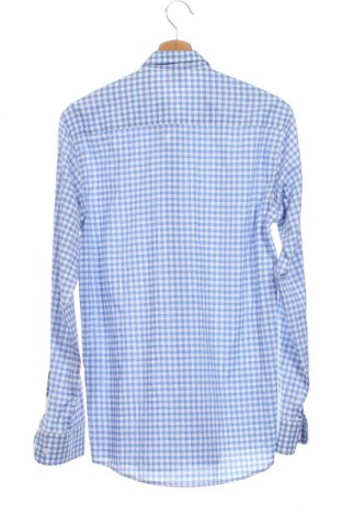 Herrenhemd, Größe S, Farbe Blau, Preis 4,64 €