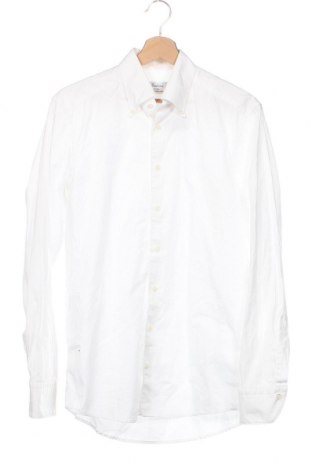 Мъжка риза, Размер M, Цвят Бял, Цена 30,40 лв.