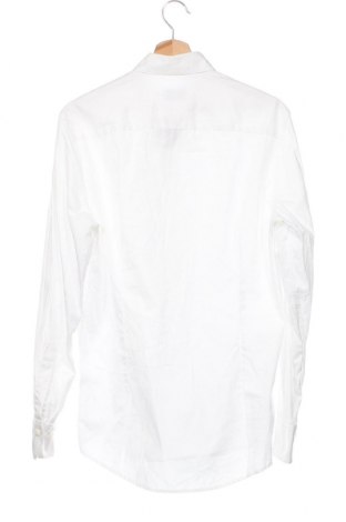 Herrenhemd, Größe M, Farbe Weiß, Preis 15,55 €