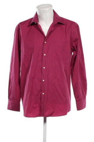 Herrenhemd, Größe XL, Farbe Rosa, Preis € 5,05