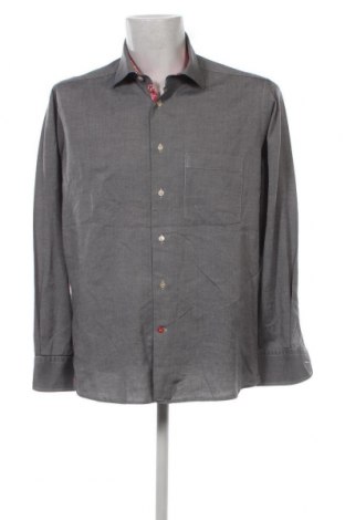 Herrenhemd, Größe XL, Farbe Grau, Preis 20,18 €
