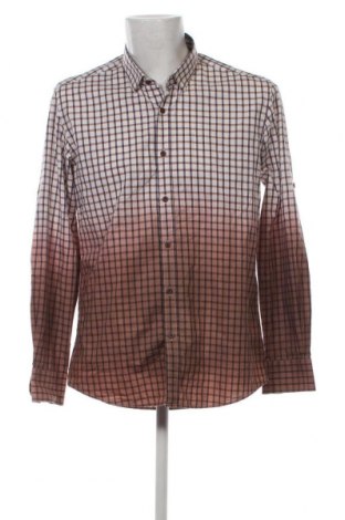 Herrenhemd, Größe XL, Farbe Mehrfarbig, Preis € 5,25
