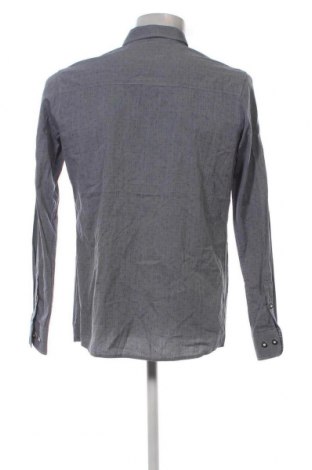 Herrenhemd, Größe M, Farbe Grau, Preis 4,84 €