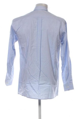 Herrenhemd, Größe M, Farbe Blau, Preis 4,84 €