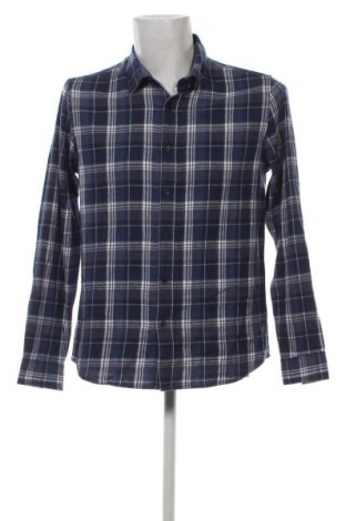 Ανδρικό πουκάμισο, Μέγεθος M, Χρώμα Μπλέ, Τιμή 8,07 €