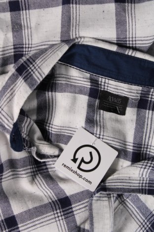 Ανδρικό πουκάμισο, Μέγεθος M, Χρώμα Πολύχρωμο, Τιμή 5,93 €