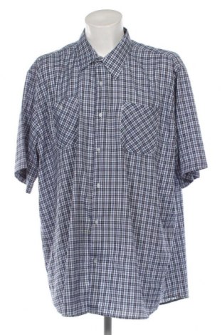 Pánska košeľa , Veľkosť 5XL, Farba Modrá, Cena  8,90 €