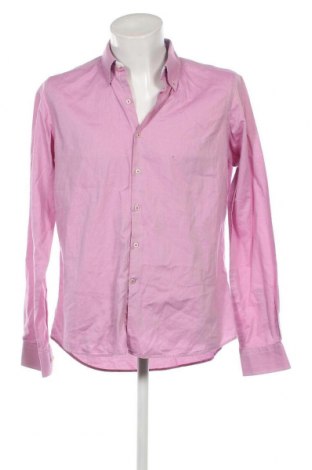 Herrenhemd 7 Camicie, Größe L, Farbe Rosa, Preis 7,20 €