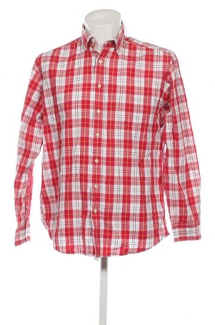Ανδρικό πουκάμισο A.W.Dunmore, Μέγεθος L, Χρώμα Πολύχρωμο, Τιμή 3,41 €