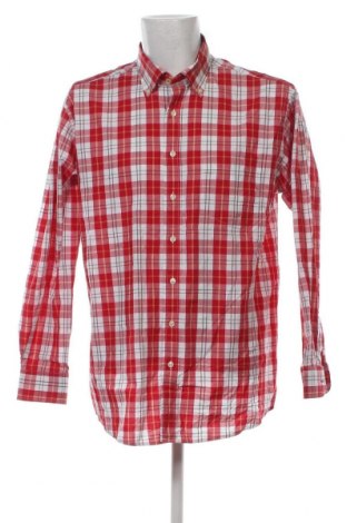 Ανδρικό πουκάμισο A.W.Dunmore, Μέγεθος XL, Χρώμα Κόκκινο, Τιμή 10,76 €