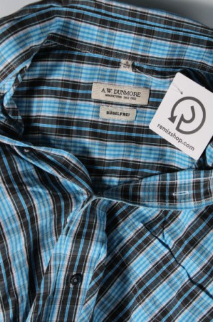 Pánská košile  A.W.Dunmore, Velikost XL, Barva Vícebarevné, Cena  83,00 Kč