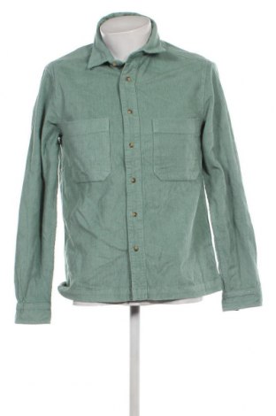 Ανδρικό πουκάμισο ASOS, Μέγεθος S, Χρώμα Πράσινο, Τιμή 5,38 €