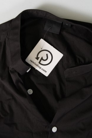 Ανδρικό πουκάμισο ASOS, Μέγεθος XL, Χρώμα Μαύρο, Τιμή 10,23 €