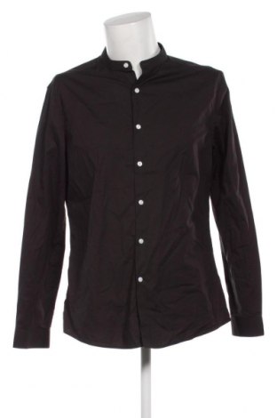 Herrenhemd ASOS, Größe XL, Farbe Schwarz, Preis € 11,50