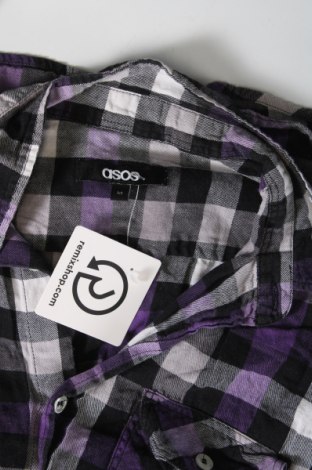 Pánska košeľa  ASOS, Veľkosť M, Farba Viacfarebná, Cena  4,11 €