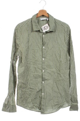 Мъжка риза ASOS, Размер XL, Цвят Зелен, Цена 18,70 лв.