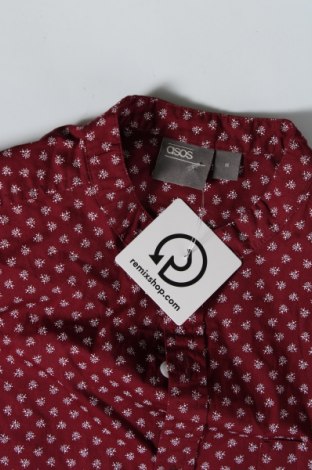 Ανδρικό πουκάμισο ASOS, Μέγεθος M, Χρώμα Κόκκινο, Τιμή 6,28 €