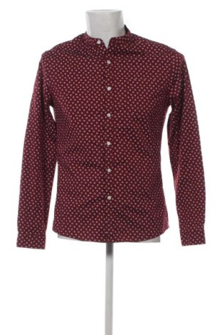 Ανδρικό πουκάμισο ASOS, Μέγεθος M, Χρώμα Κόκκινο, Τιμή 8,07 €