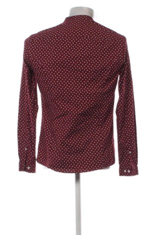 Herrenhemd ASOS, Größe M, Farbe Rot, Preis 7,06 €