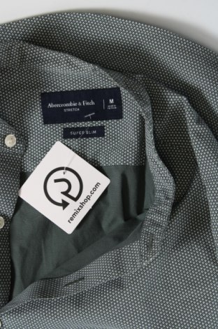 Herrenhemd Abercrombie & Fitch, Größe M, Farbe Mehrfarbig, Preis 27,15 €