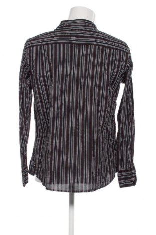 Ανδρικό πουκάμισο Accanto, Μέγεθος XL, Χρώμα Μαύρο, Τιμή 7,36 €