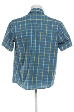 Herrenhemd Adidas, Größe M, Farbe Blau, Preis 13,50 €