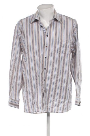 Ανδρικό πουκάμισο Ahlemeyer, Μέγεθος L, Χρώμα Πολύχρωμο, Τιμή 3,40 €