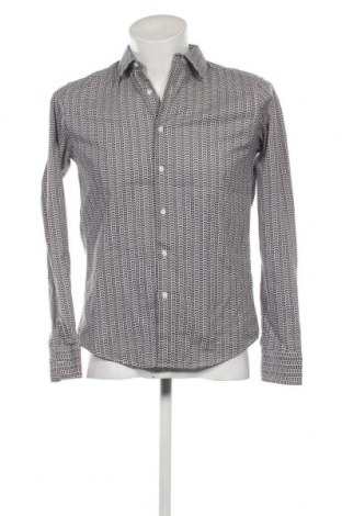Herrenhemd Akusawa, Größe S, Farbe Grau, Preis € 4,34