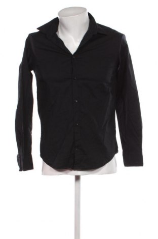 Мъжка риза Alcott, Размер M, Цвят Черен, Цена 29,00 лв.
