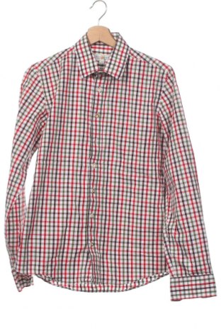 Ανδρικό πουκάμισο Almsach, Μέγεθος S, Χρώμα Πολύχρωμο, Τιμή 7,18 €